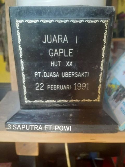 Menang 5 Kejuaraan Ini Sama Sekali Nggak Ada Bangga-Bangganya